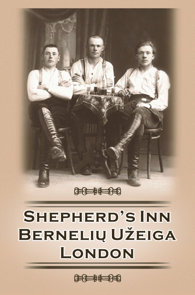 Londono Berneliu Uzeiga iesko virejo/virejos