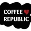 Kaip įsidarbinti Coffee Republic