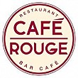Kaip isidarbinti Cafe Rouge